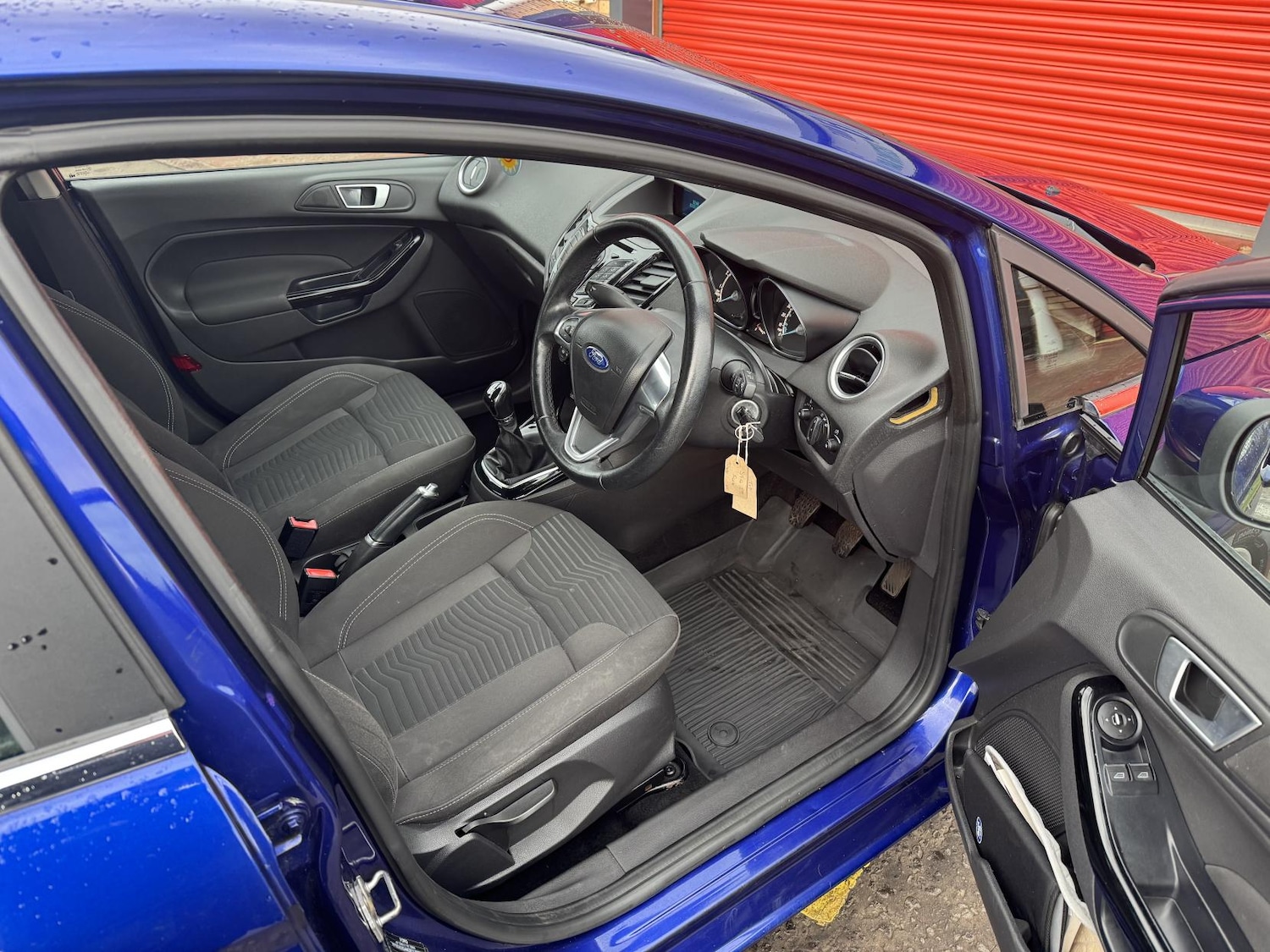 Used Ford Fiesta 2014 for sale - 76662889: Photo 28