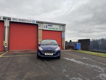 Used Ford Fiesta 2014 for sale - 76662889: Photo