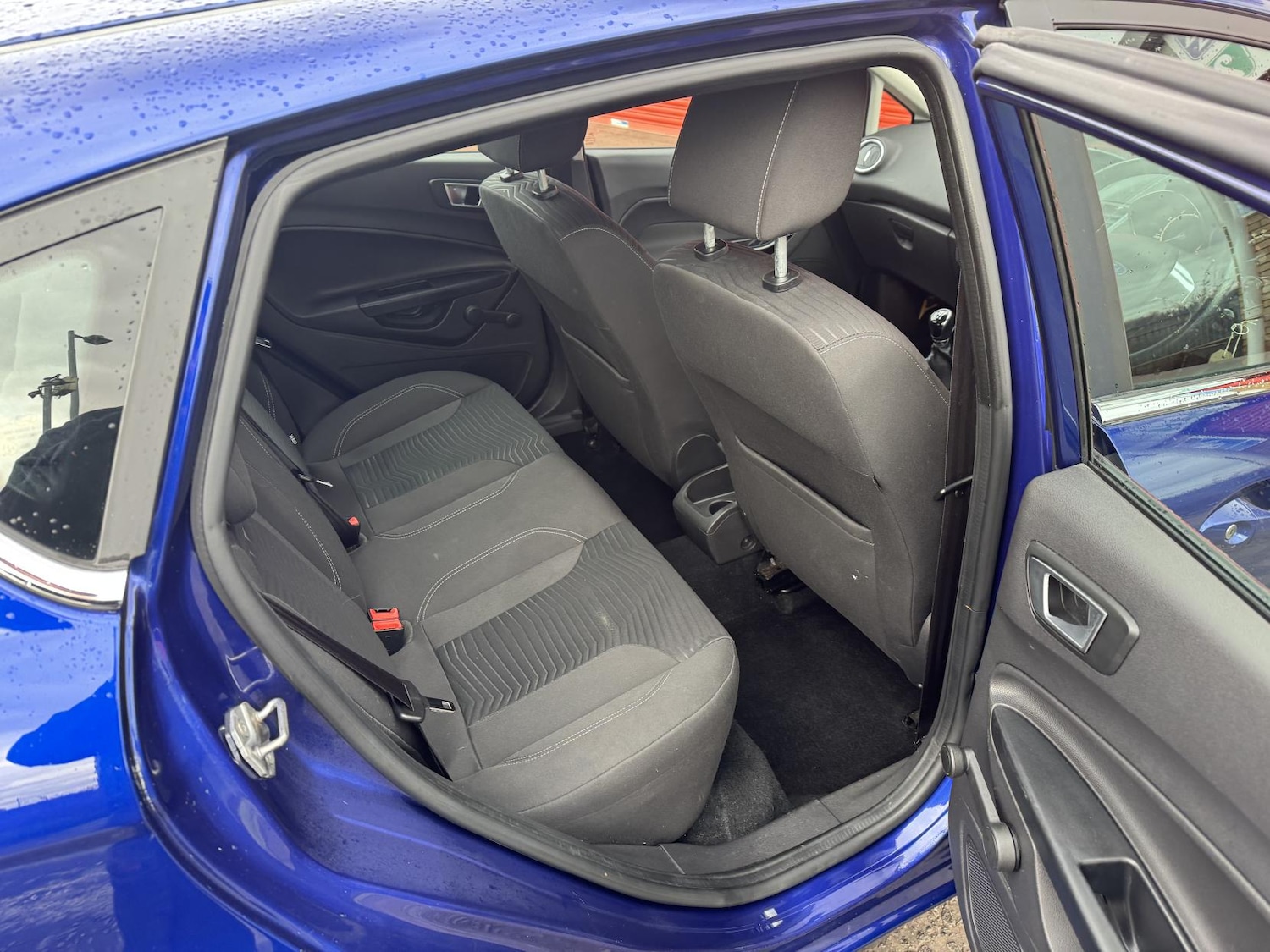 Used Ford Fiesta 2014 for sale - 76662889: Photo 32