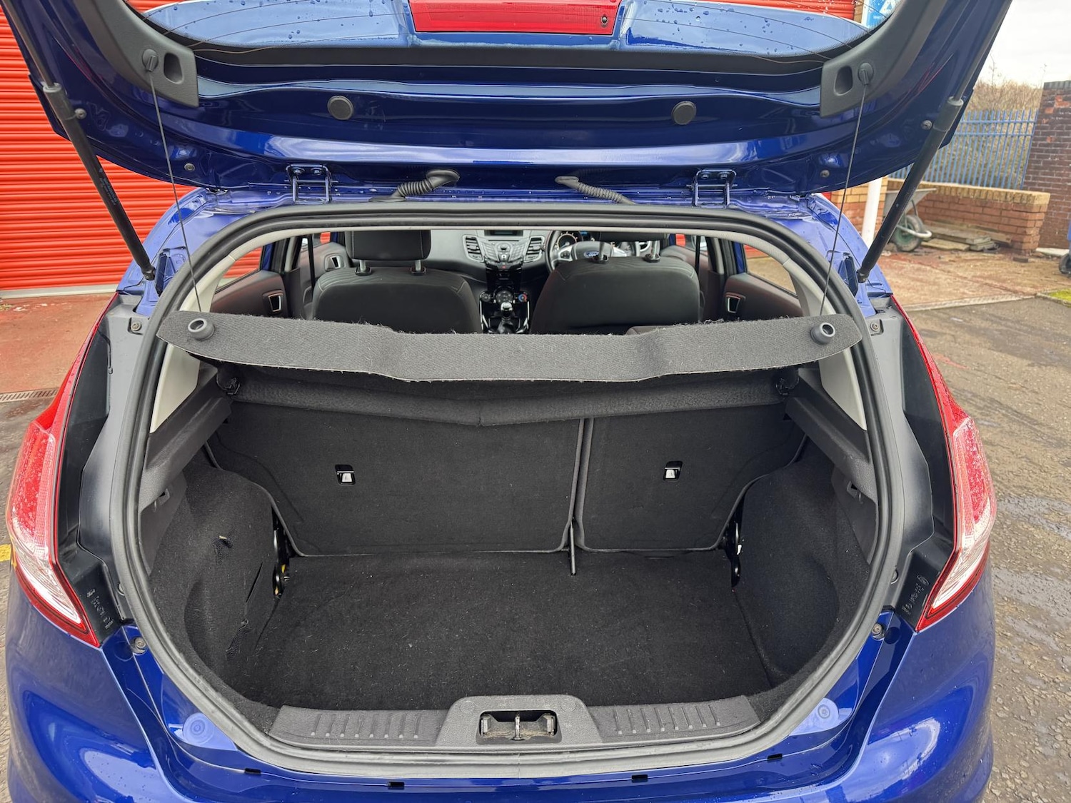 Used Ford Fiesta 2014 for sale - 76662889: Photo 34