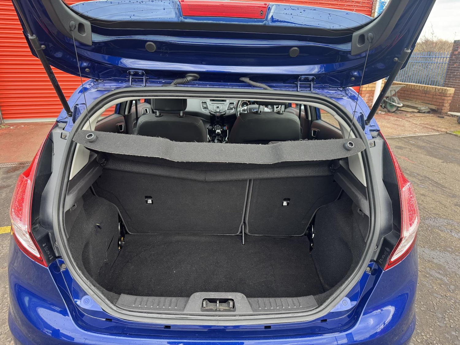 Used Ford Fiesta 2014 for sale - 76662889: Photo 35