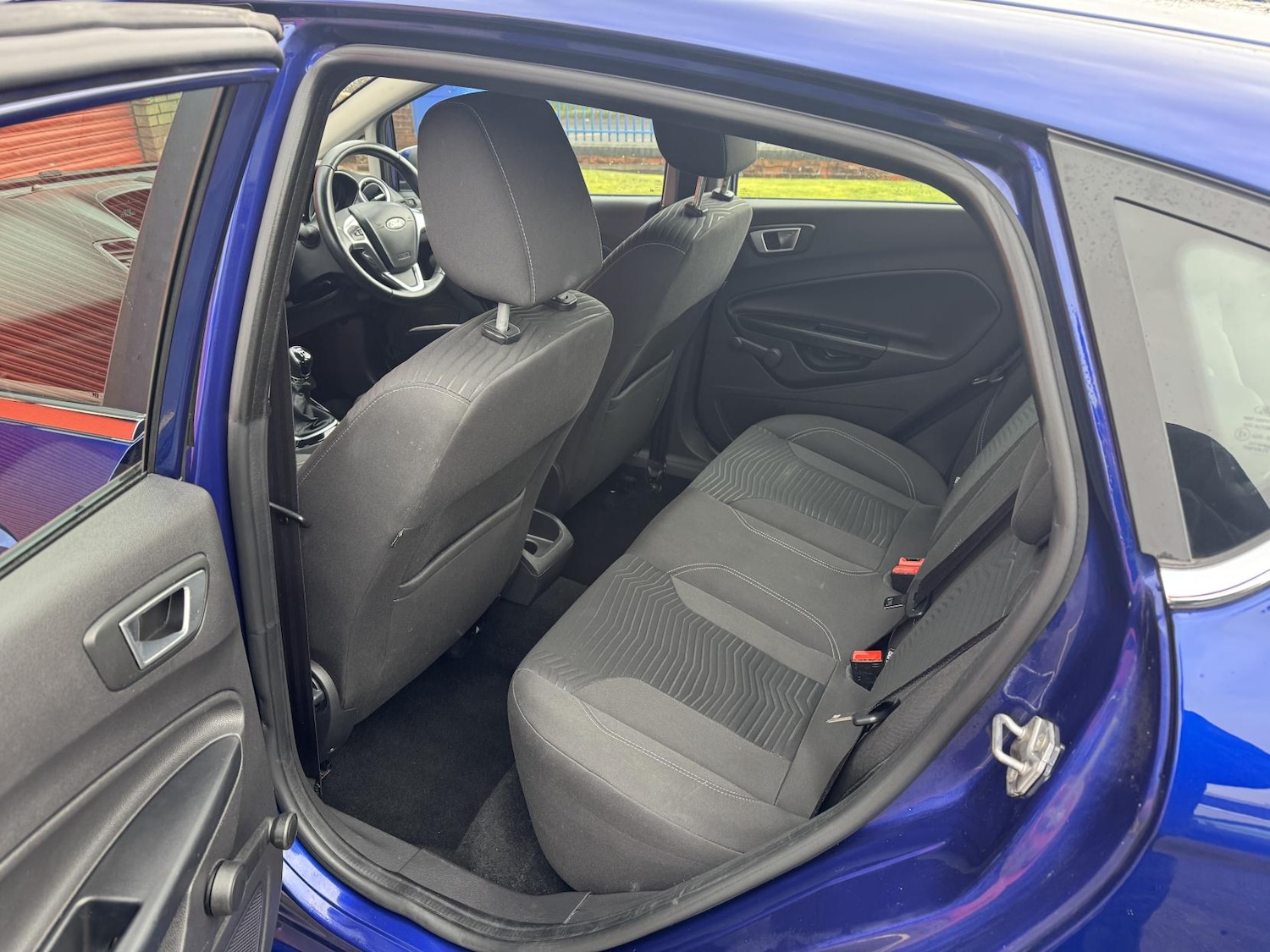 Used Ford Fiesta 2014 for sale - 76662889: Photo 36