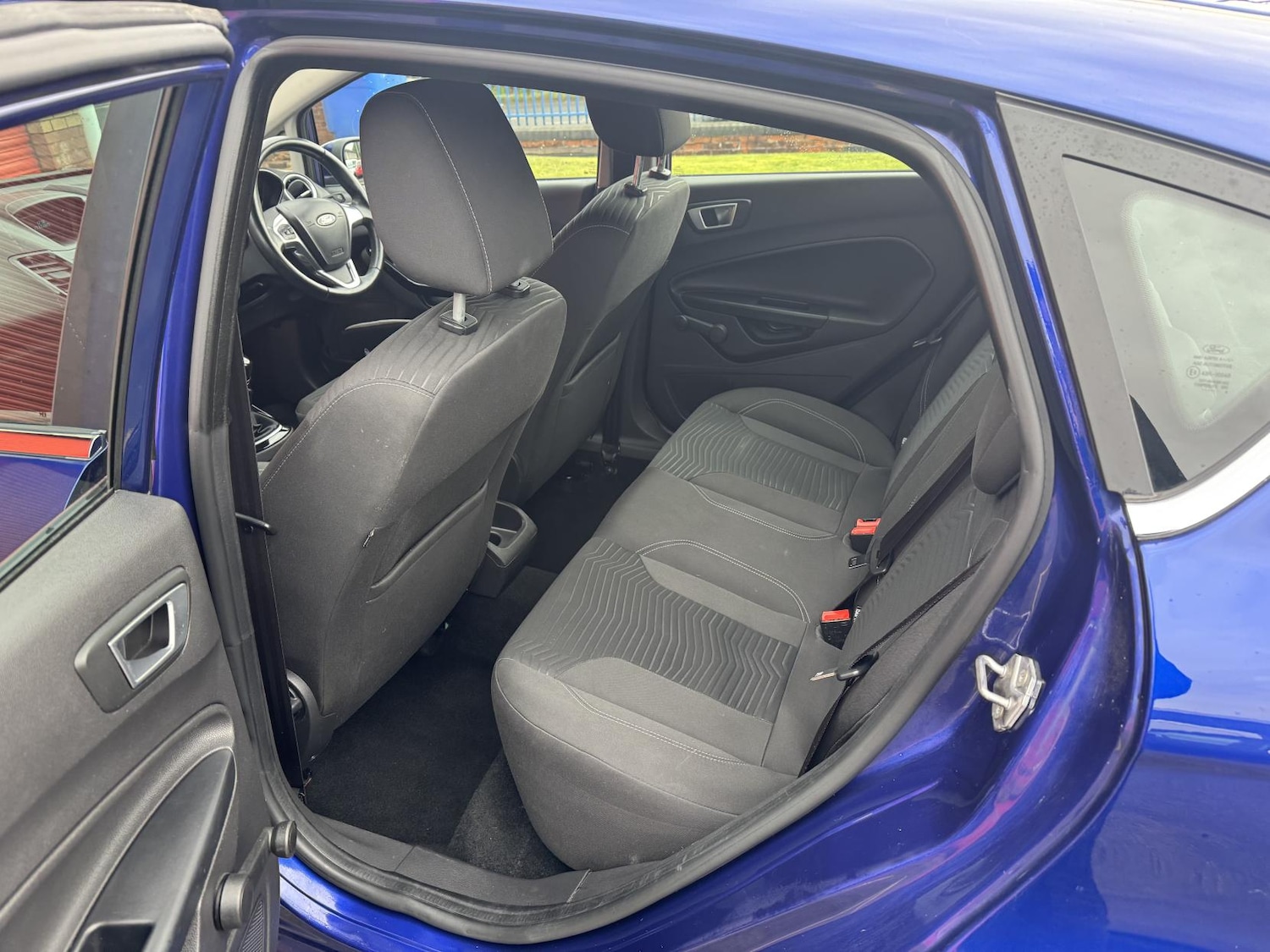 Used Ford Fiesta 2014 for sale - 76662889: Photo 37