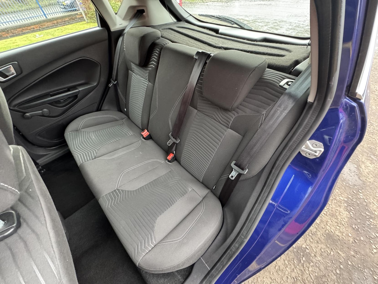 Used Ford Fiesta 2014 for sale - 76662889: Photo 38