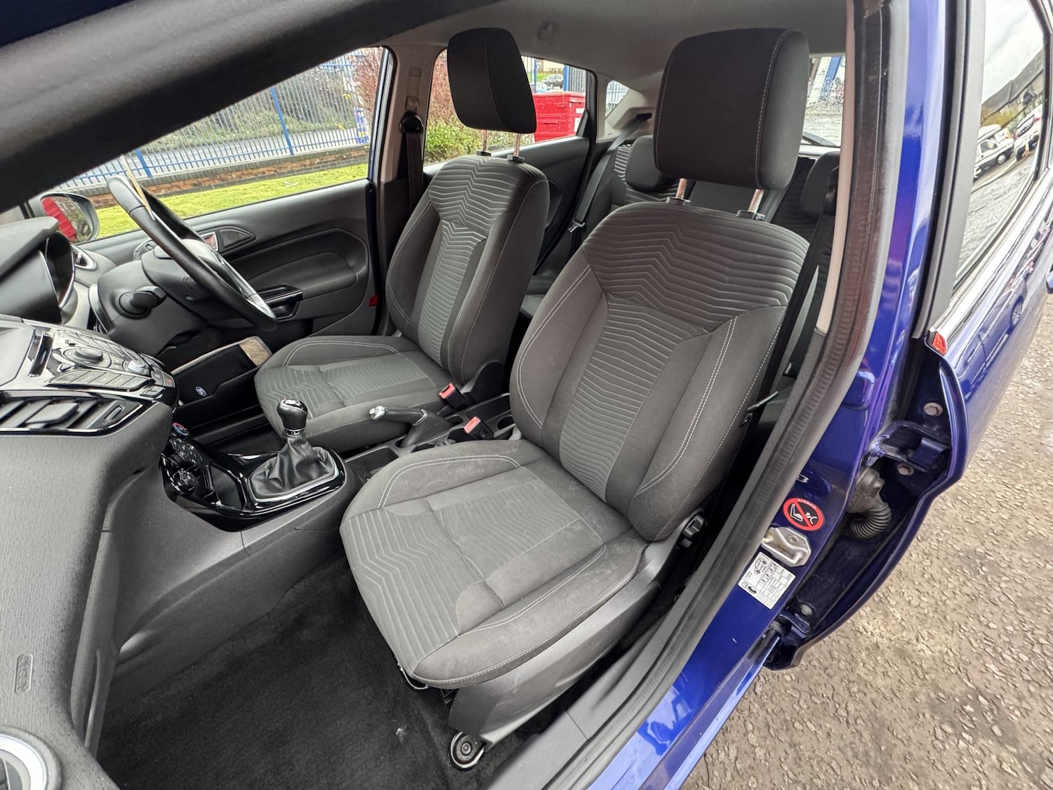 Used Ford Fiesta 2014 for sale - 76662889: Photo 41