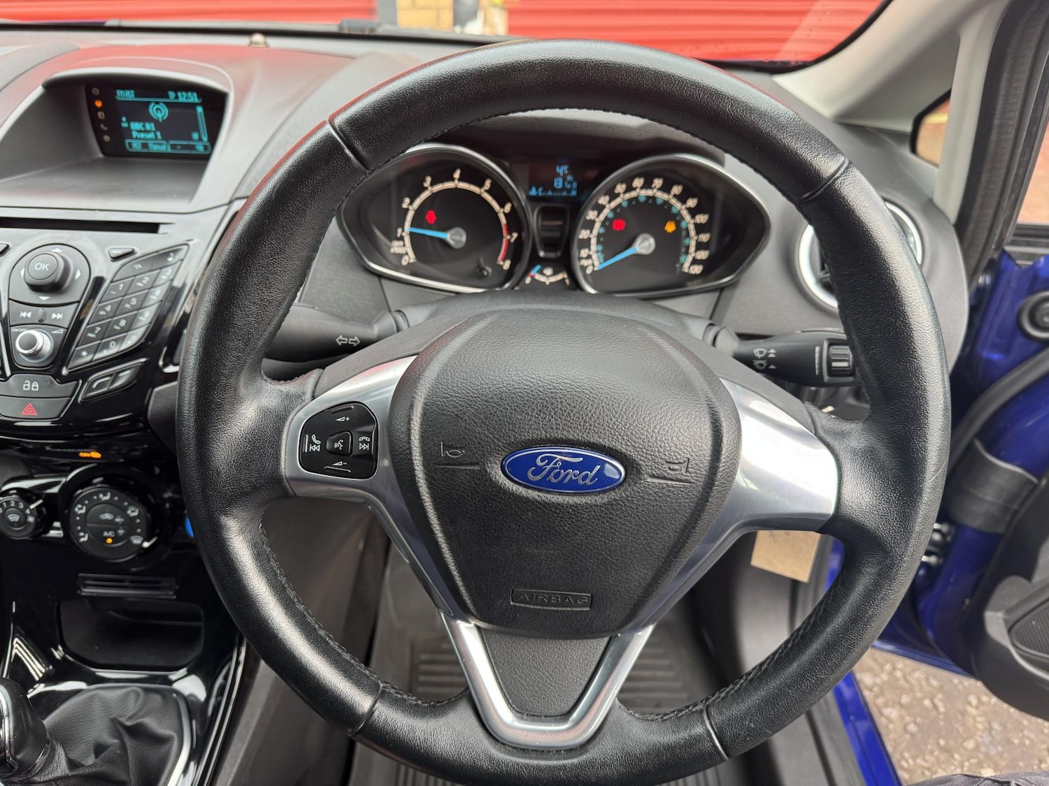 Used Ford Fiesta 2014 for sale - 76662889: Photo 44