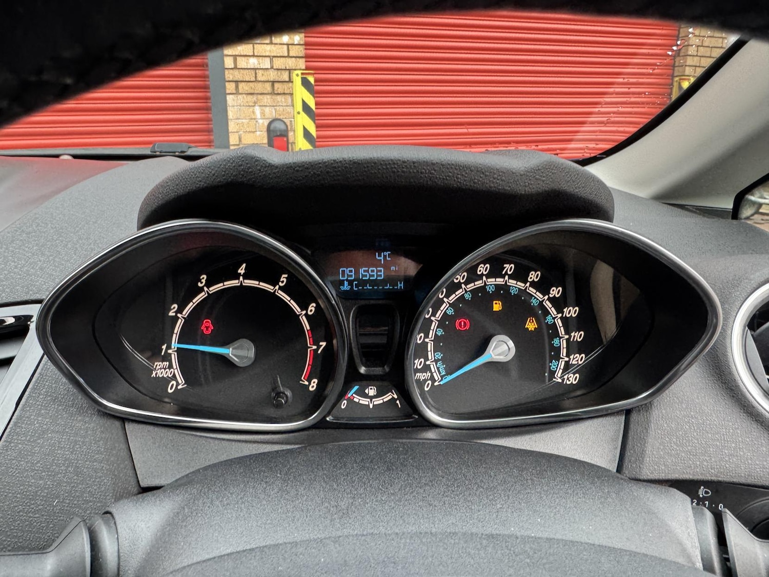 Used Ford Fiesta 2014 for sale - 76662889: Photo 45