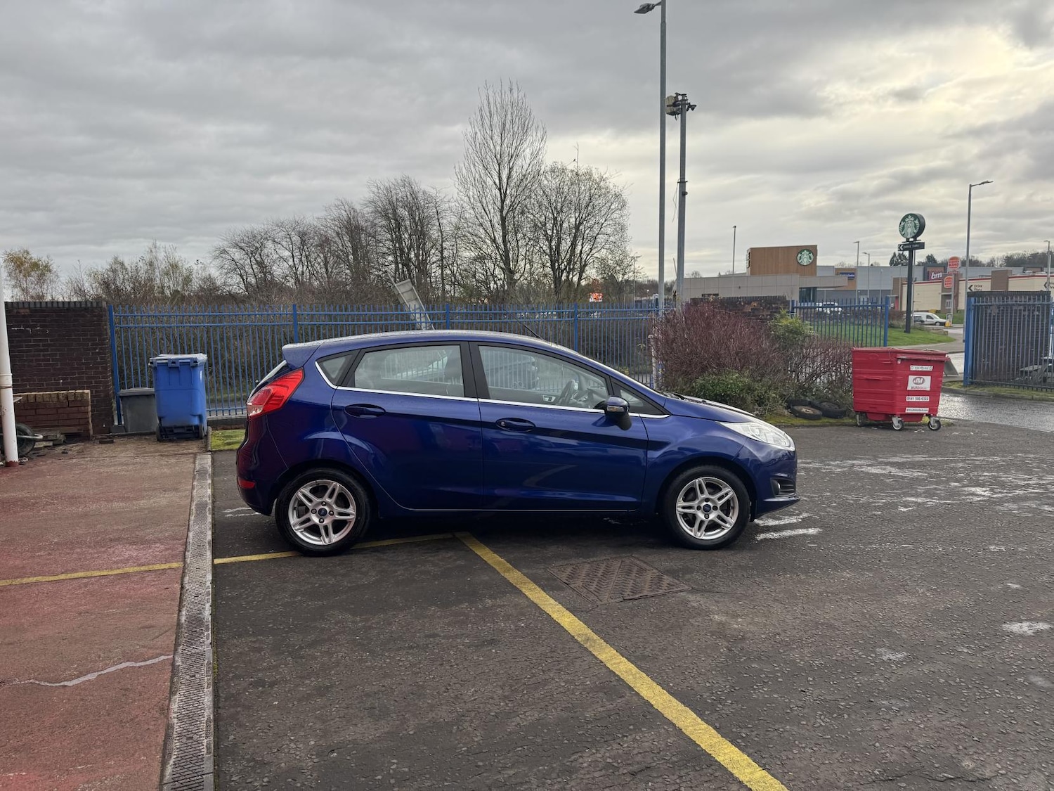 Used Ford Fiesta 2014 for sale - 76662889: Photo 7