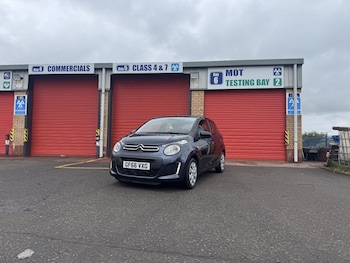 Used Citroen C1 2016 for sale - 78644030: Photo