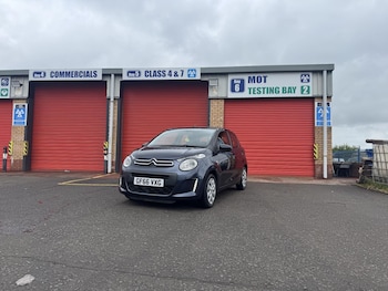 Used Citroen C1 2016 for sale - 78644030: Photo