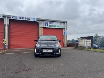 Used Citroen C1 2016 for sale - 78644030: Photo