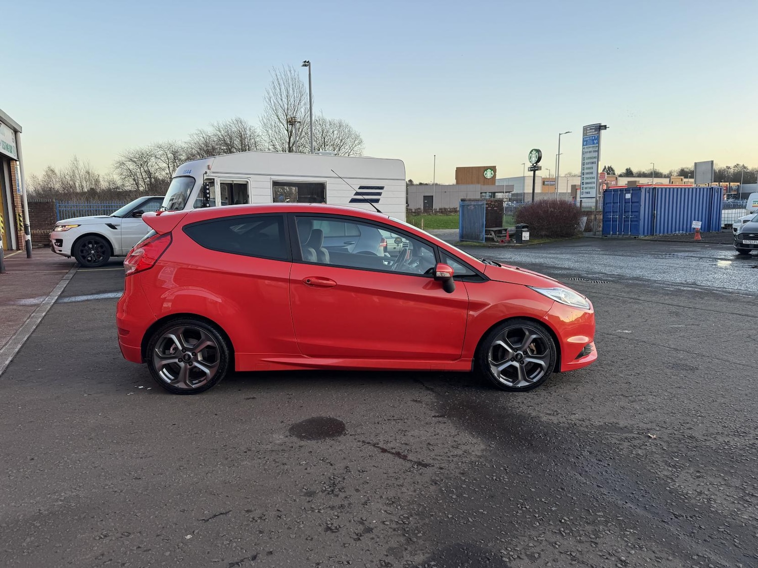 Used Ford Fiesta 2014 for sale - 76785559: Photo 11