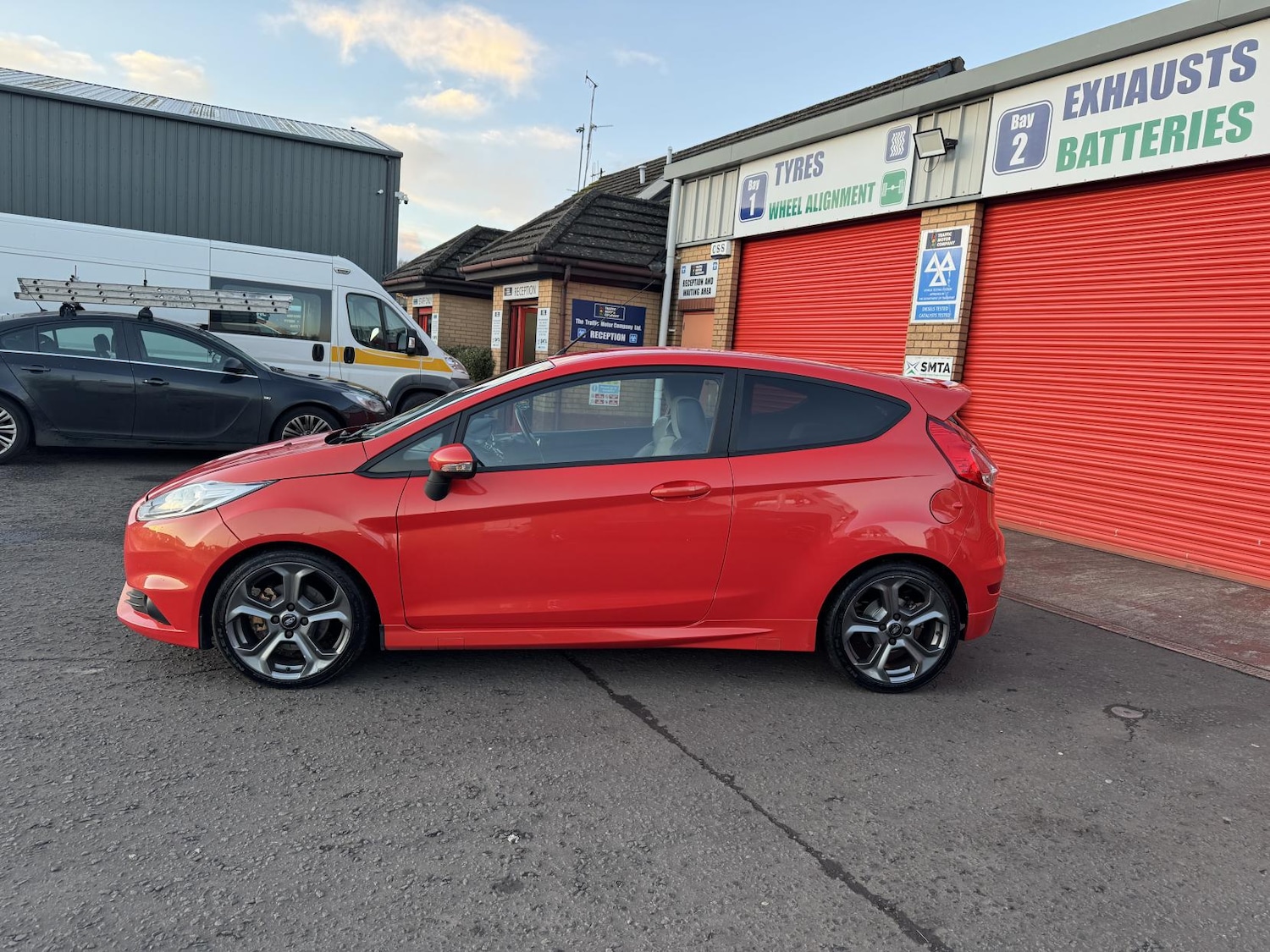 Used Ford Fiesta 2014 for sale - 76785559: Photo 13