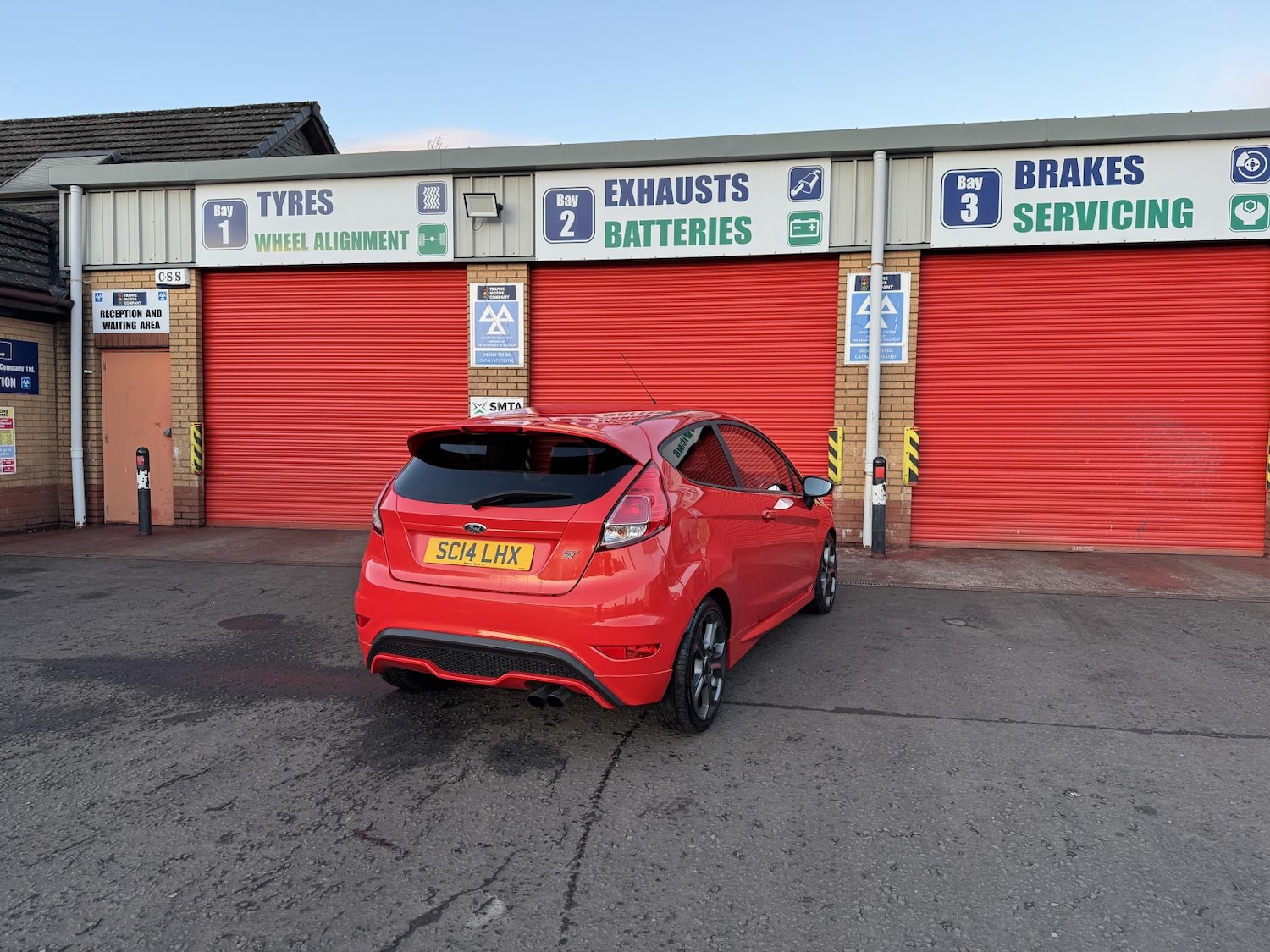 Used Ford Fiesta 2014 for sale - 76785559: Photo 17