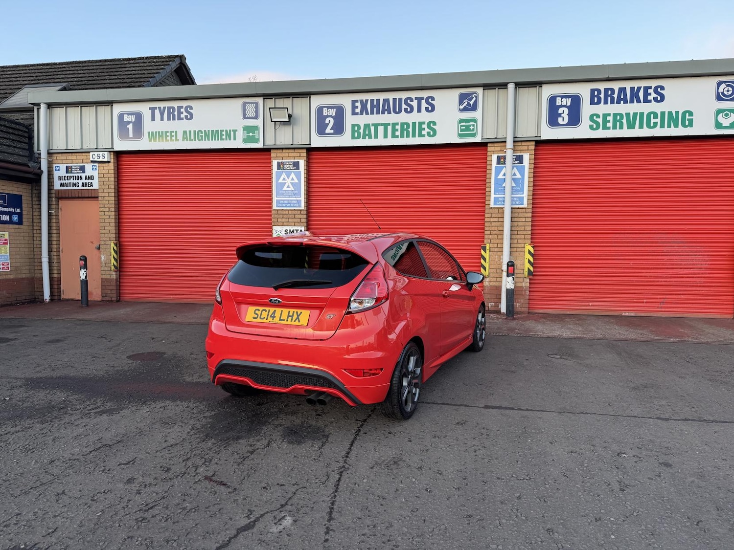 Used Ford Fiesta 2014 for sale - 76785559: Photo 18