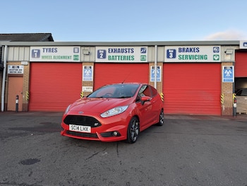 2014 - 1.6 EcoBoost ST-2 3dr