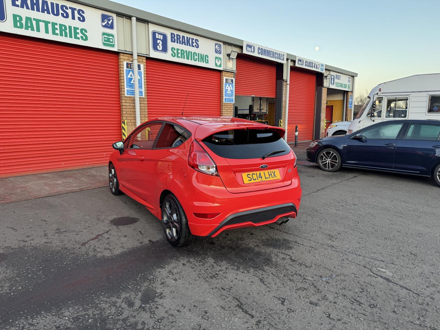 Used Ford Fiesta 2014 for sale - 76785559: Photo 22