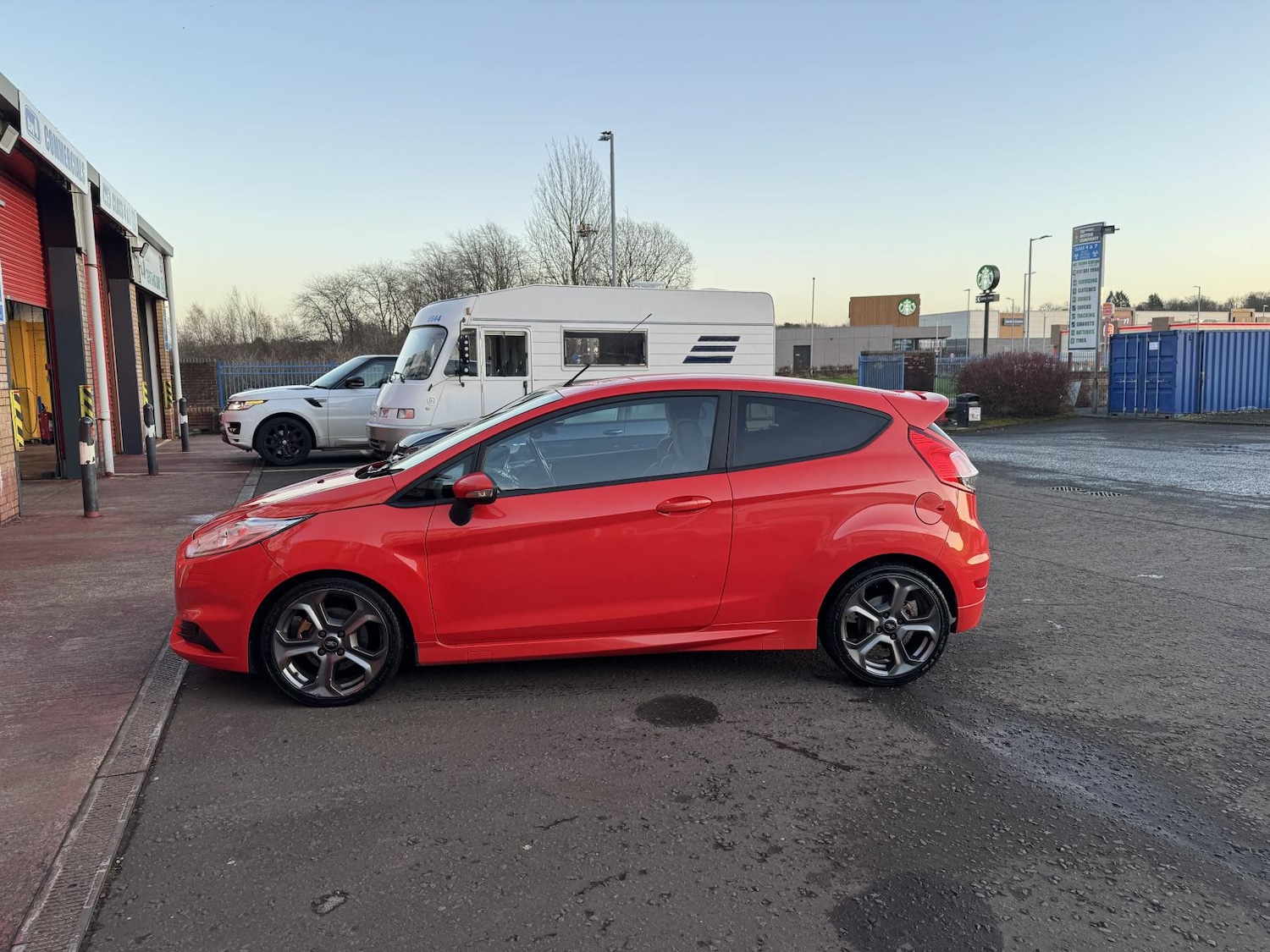 Used Ford Fiesta 2014 for sale - 76785559: Photo 25