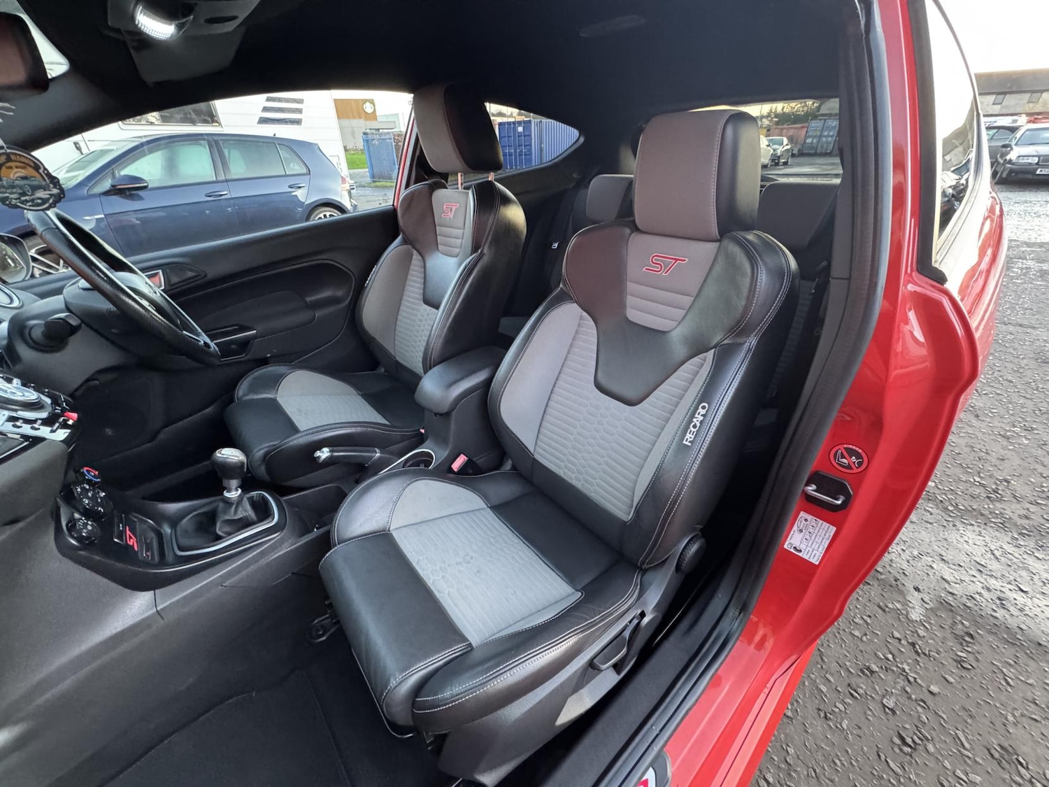 Used Ford Fiesta 2014 for sale - 76785559: Photo 39