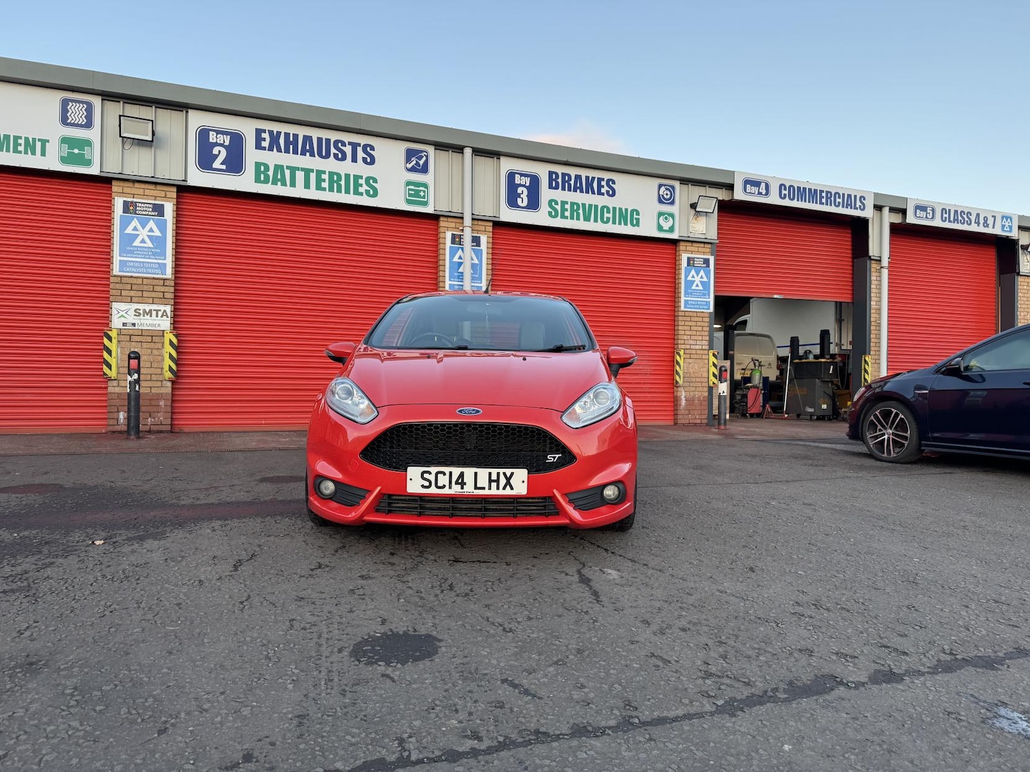 Used Ford Fiesta 2014 for sale - 76785559: Photo 4