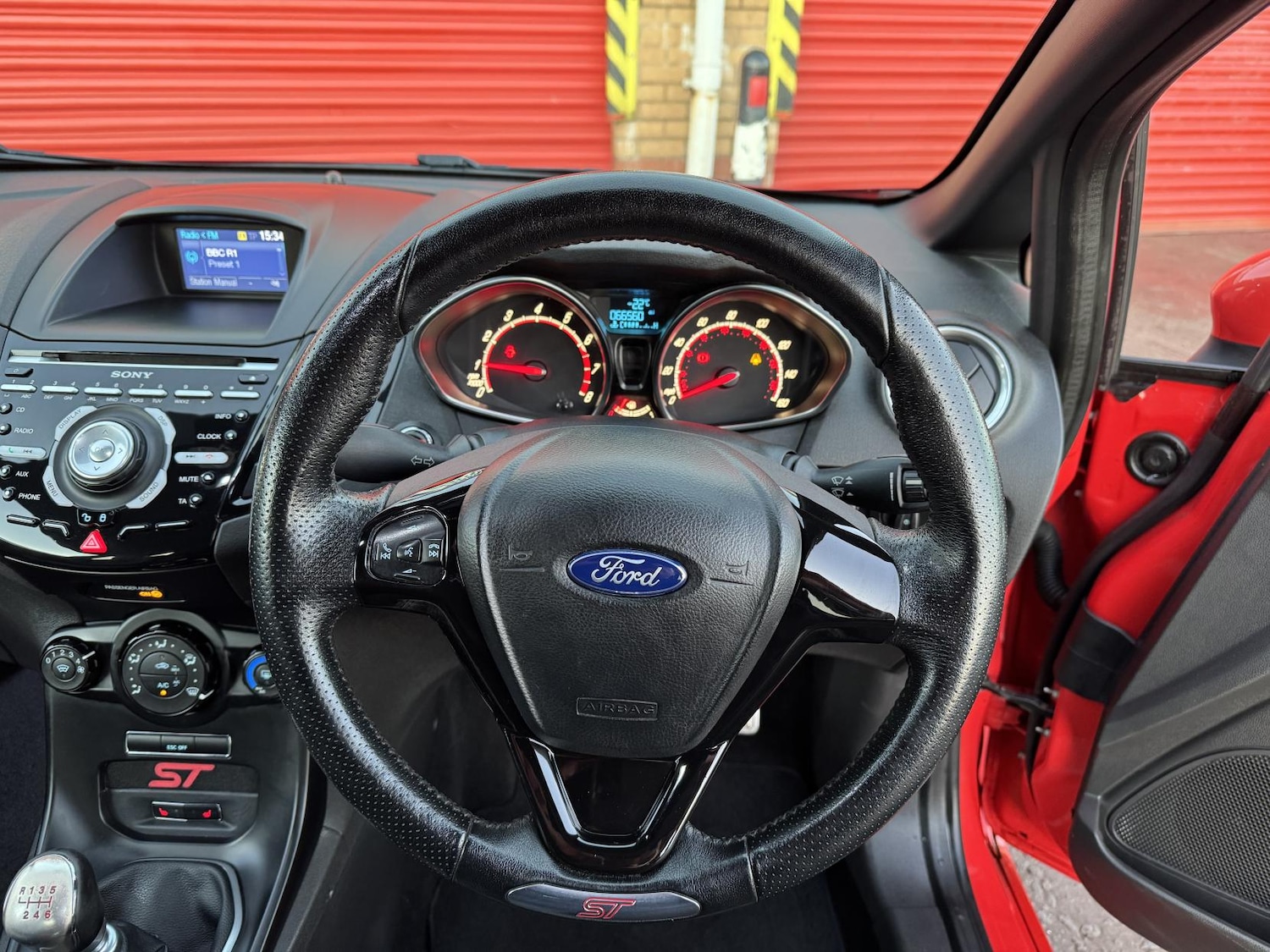 Used Ford Fiesta 2014 for sale - 76785559: Photo 42