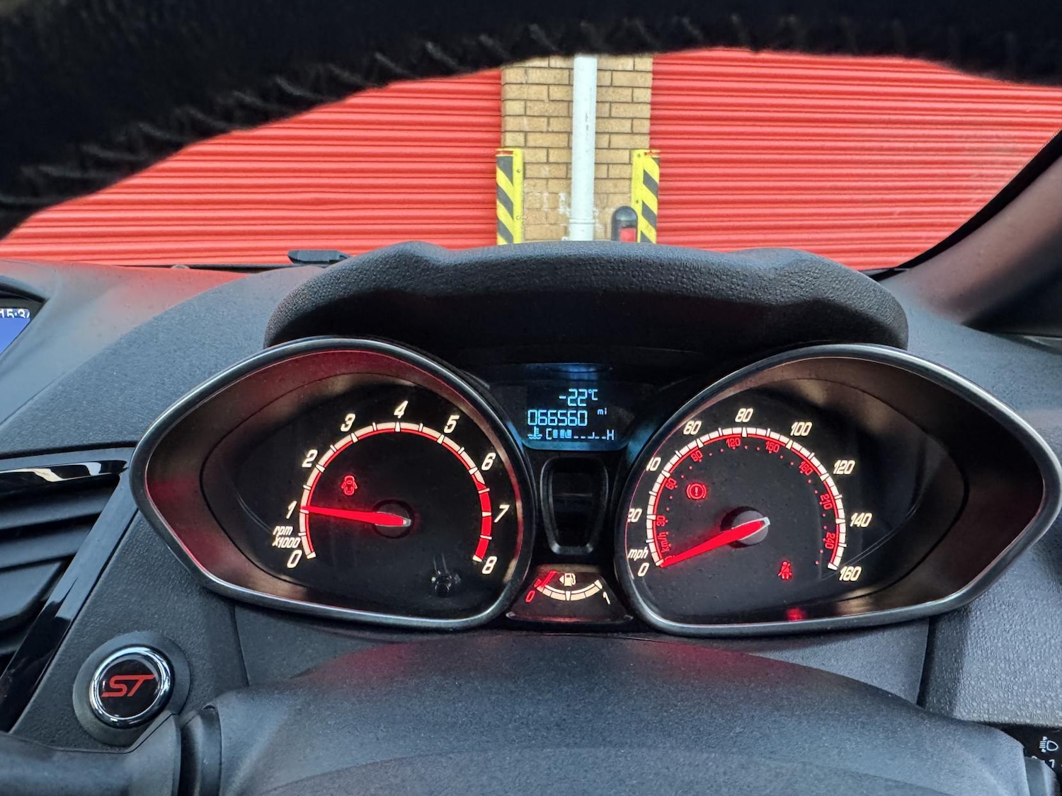 Used Ford Fiesta 2014 for sale - 76785559: Photo 43