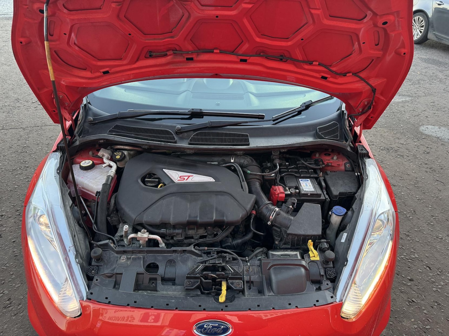 Used Ford Fiesta 2014 for sale - 76785559: Photo 44