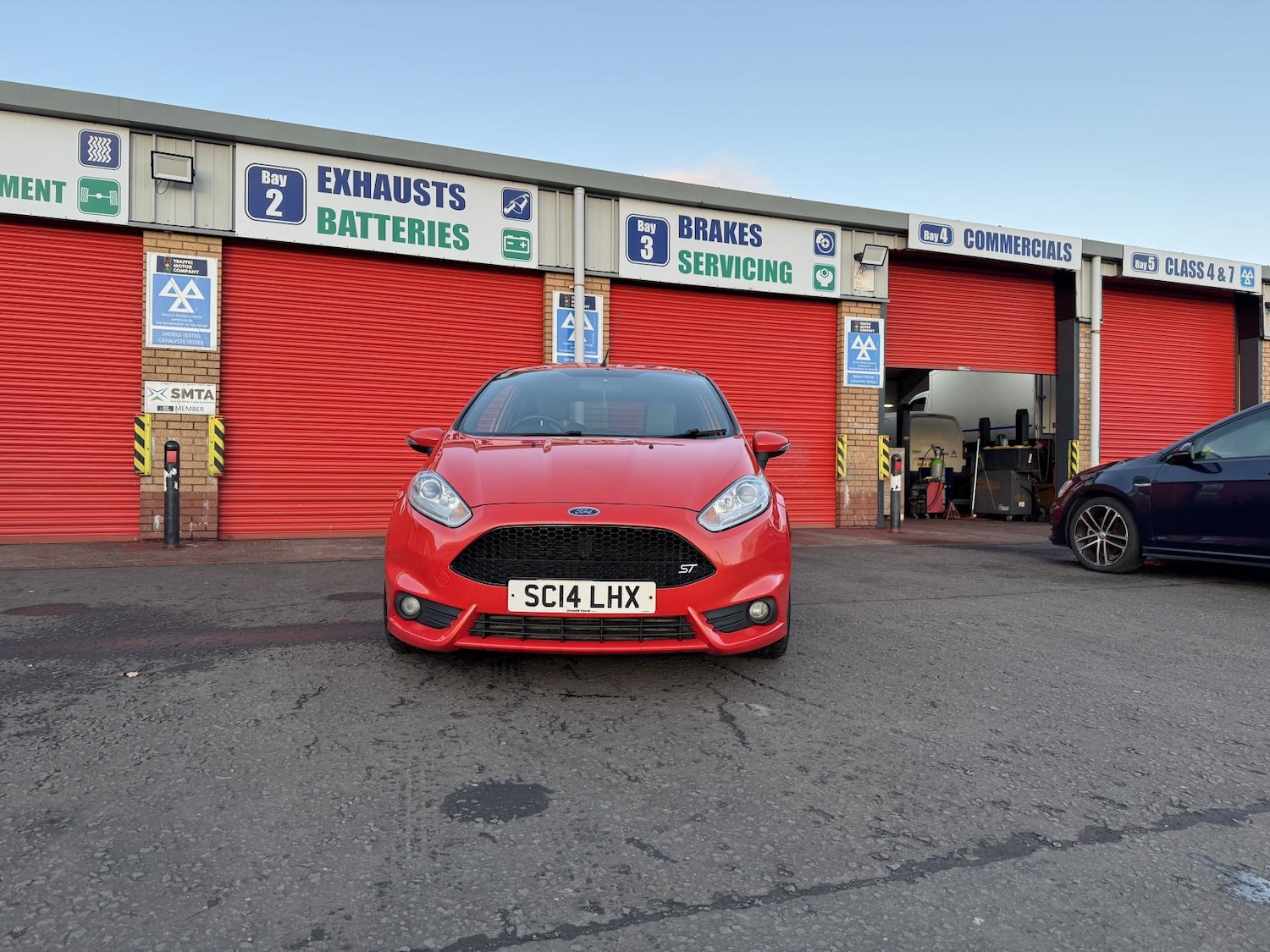 Used Ford Fiesta 2014 for sale - 76785559: Photo 5