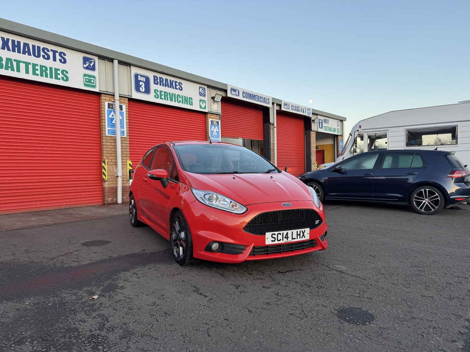 Used Ford Fiesta 2014 for sale - 76785559: Photo 7