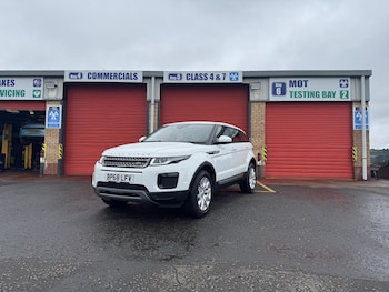 Used Land Rover Range Rover Evoque 2018 for sale - 78896159: Photo