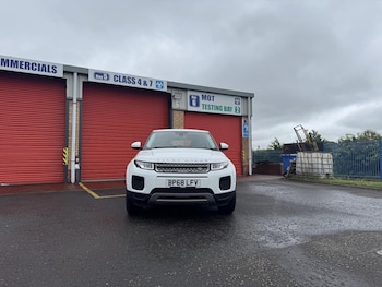 Used Land Rover Range Rover Evoque 2018 for sale - 78896159: Photo