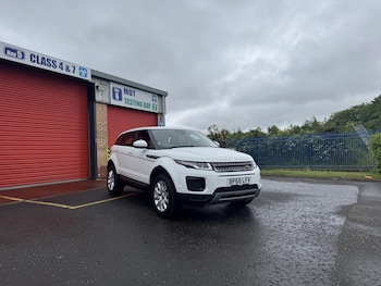 Used Land Rover Range Rover Evoque 2018 for sale - 78896159: Photo