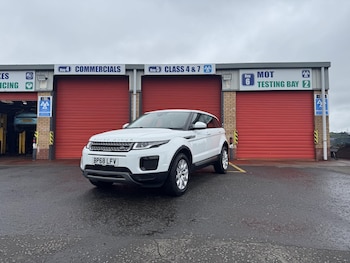 Used Land Rover Range Rover Evoque 2018 for sale - 78896159: Photo