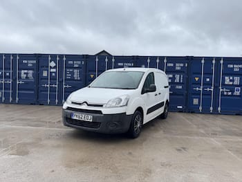 Used Citroen Berlingo 2012 for sale - 79815940: Photo