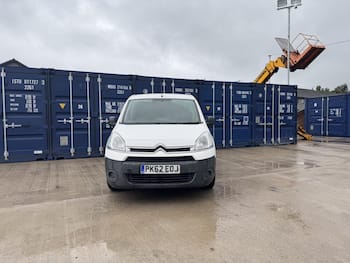 Used Citroen Berlingo 2012 for sale - 79815940: Photo