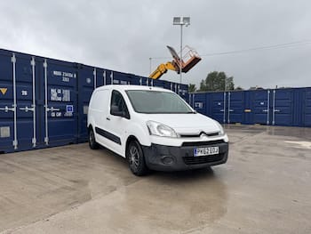 Used Citroen Berlingo 2012 for sale - 79815940: Photo