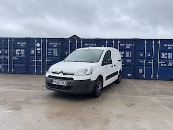 Used Citroen Berlingo 2012 for sale - 79815940: Photo
