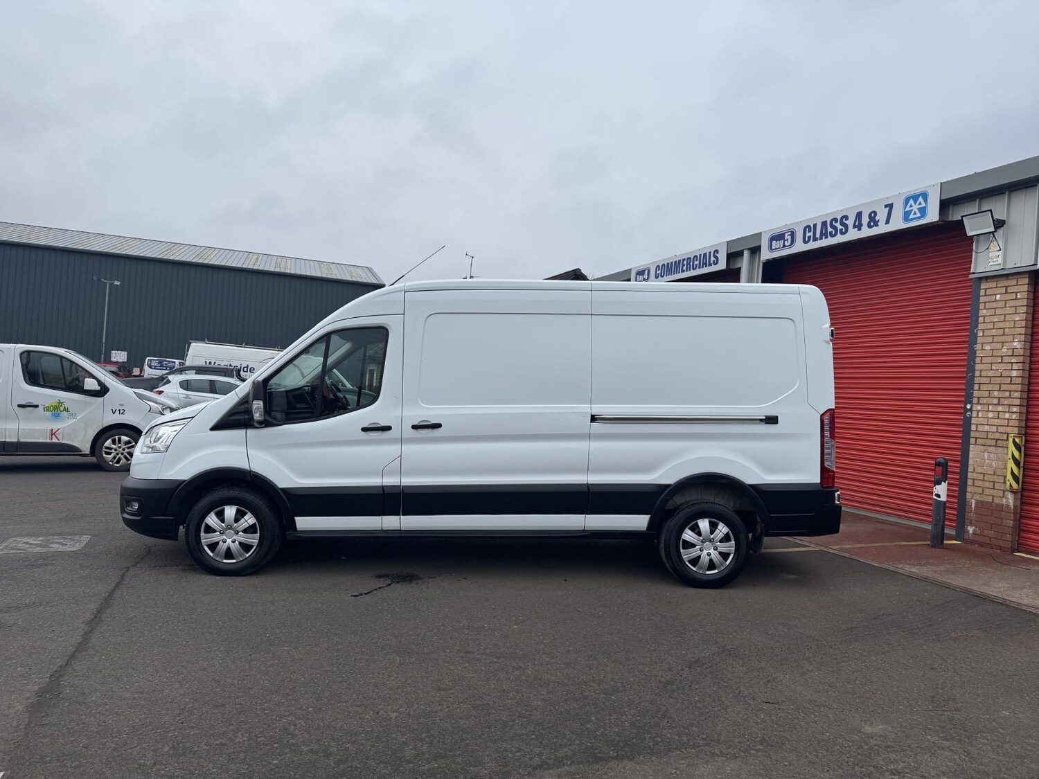 Used Ford Transit 2019 for sale - 78046026: Photo 10
