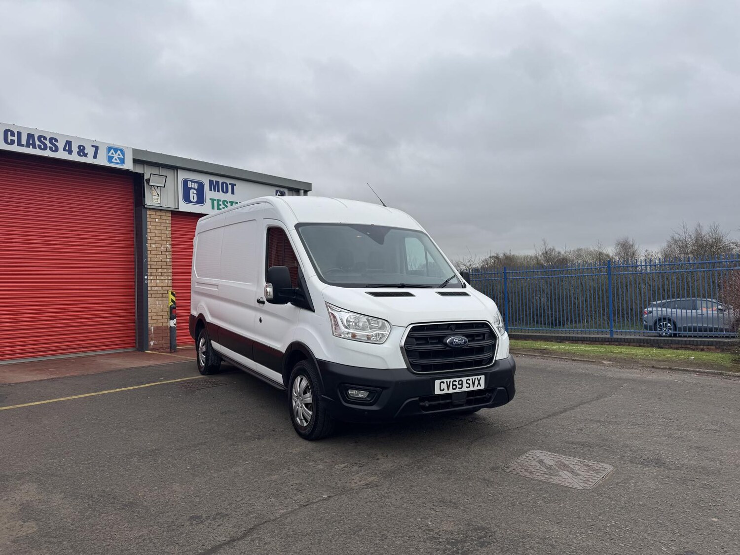 Used Ford Transit 2019 for sale - 78046026: Photo 12