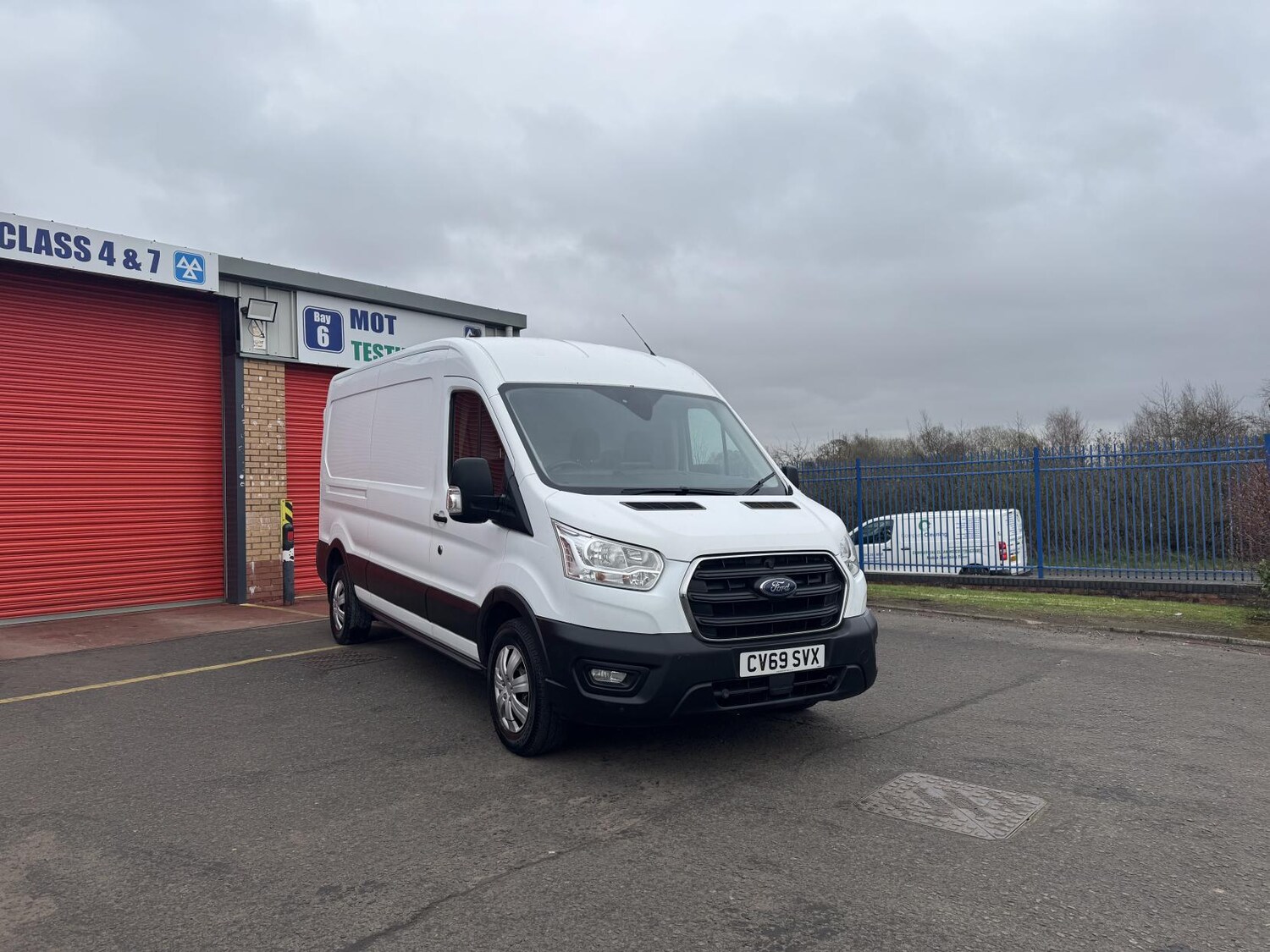 Used Ford Transit 2019 for sale - 78046026: Photo 14