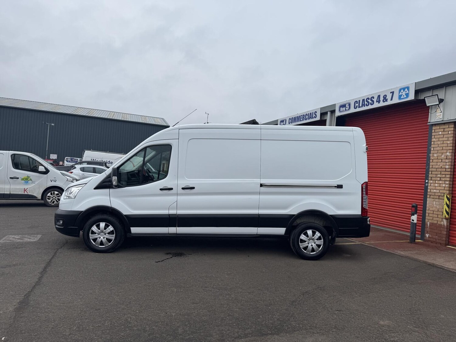 Used Ford Transit 2019 for sale - 78046026: Photo 15