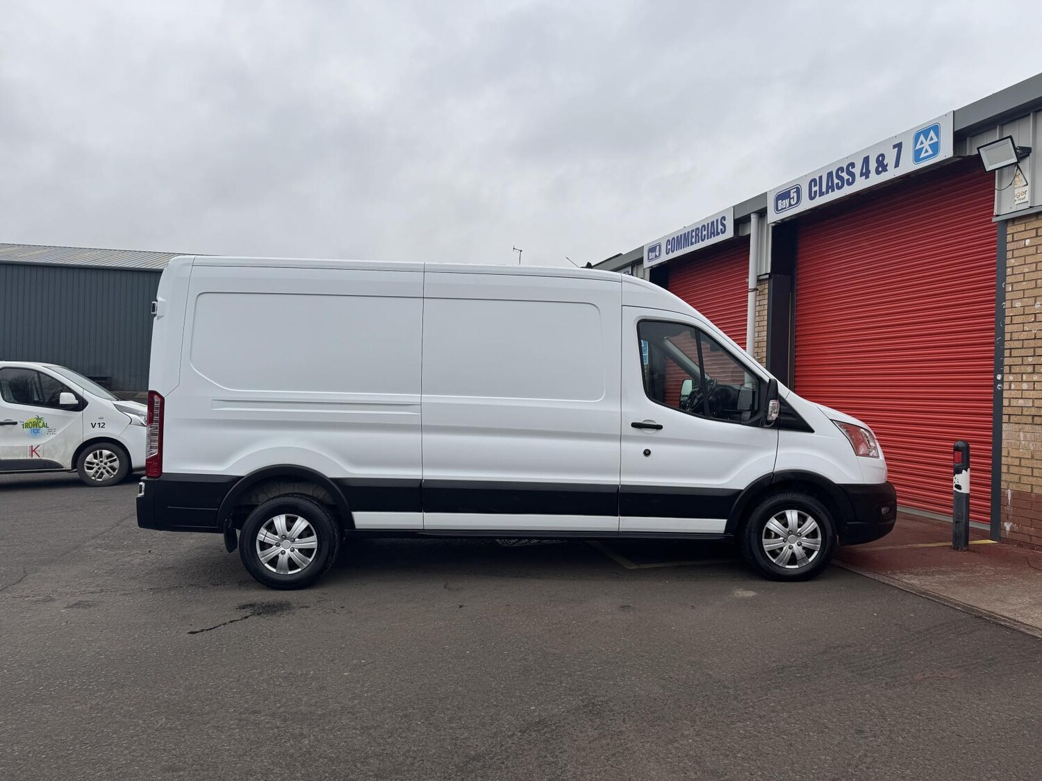Used Ford Transit 2019 for sale - 78046026: Photo 17