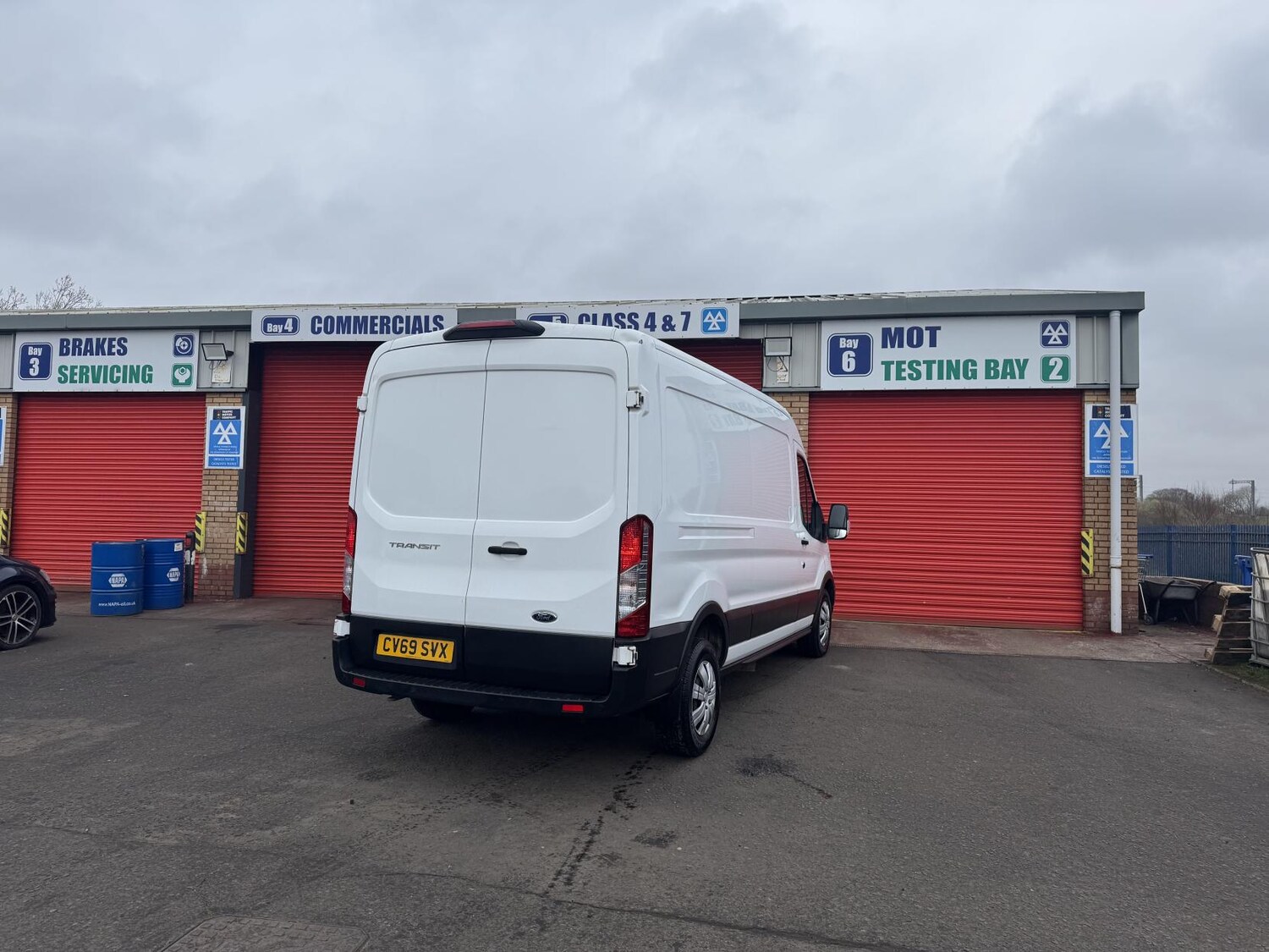 Used Ford Transit 2019 for sale - 78046026: Photo 18