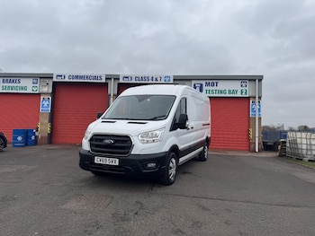 Used Ford Transit 2019 for sale - 78046026: Photo