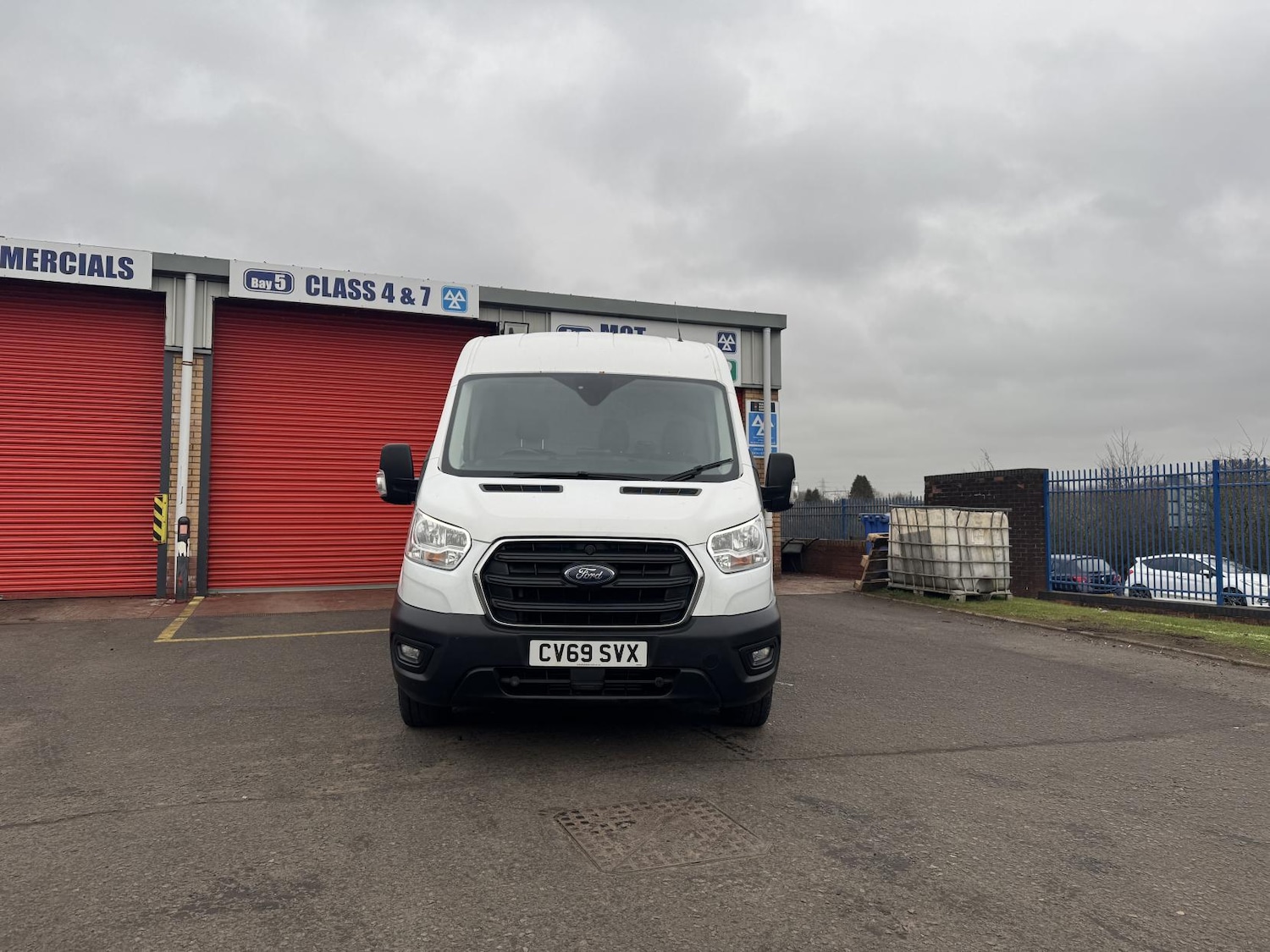 Used Ford Transit 2019 for sale - 78046026: Photo 2