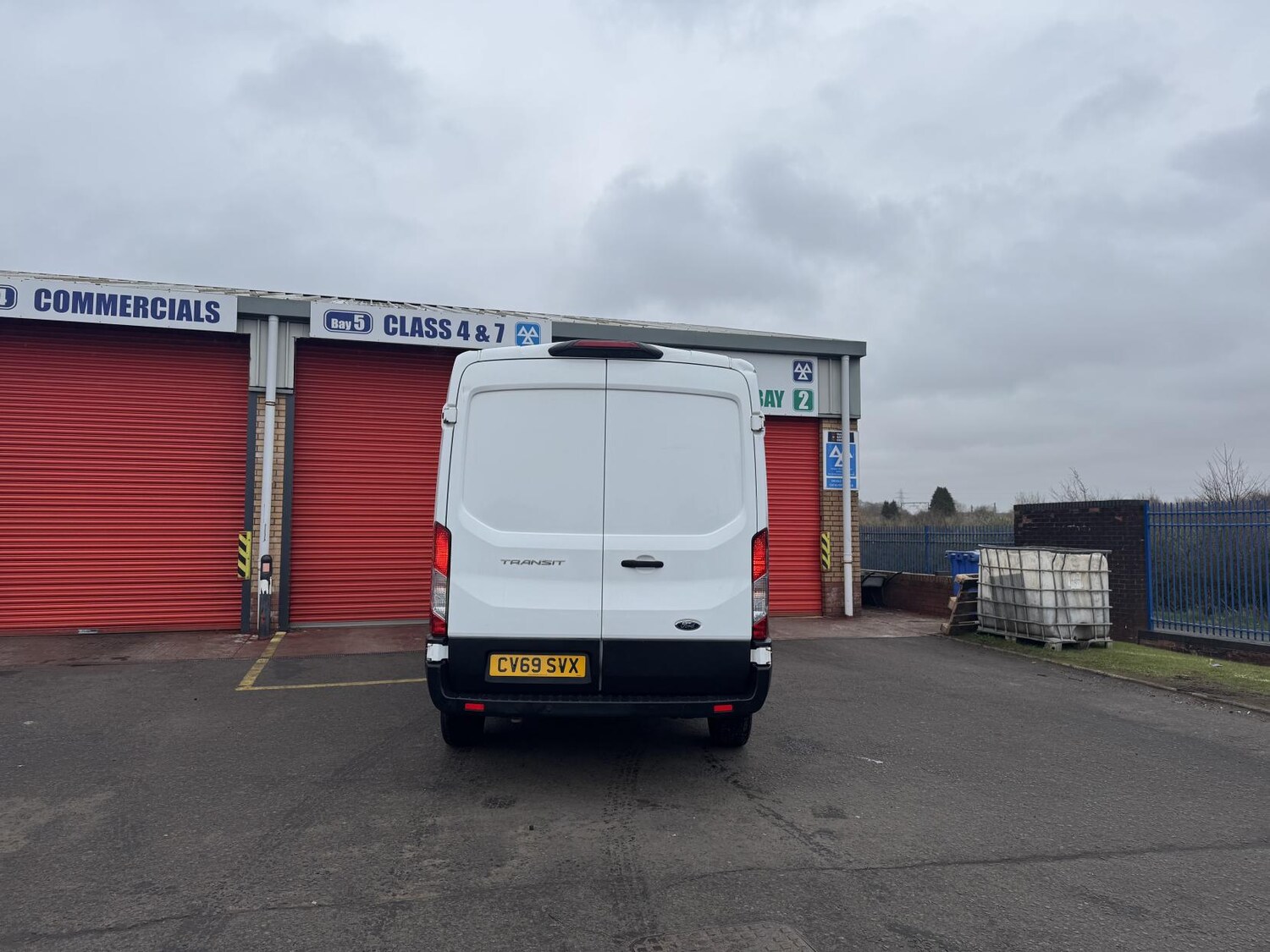 Used Ford Transit 2019 for sale - 78046026: Photo 20