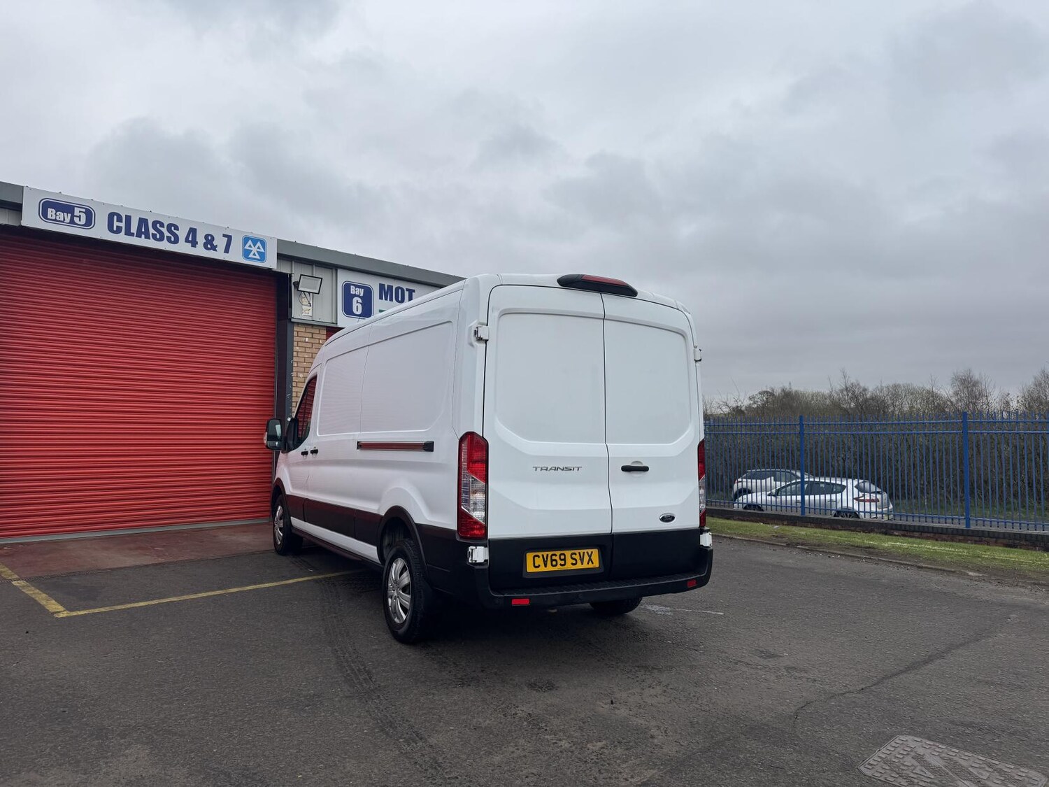 Used Ford Transit 2019 for sale - 78046026: Photo 21