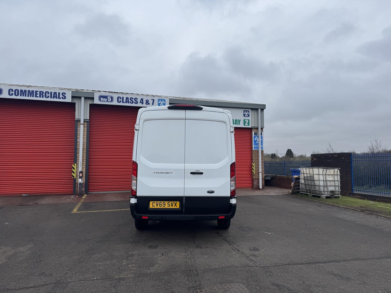 Used Ford Transit 2019 for sale - 78046026: Photo 22