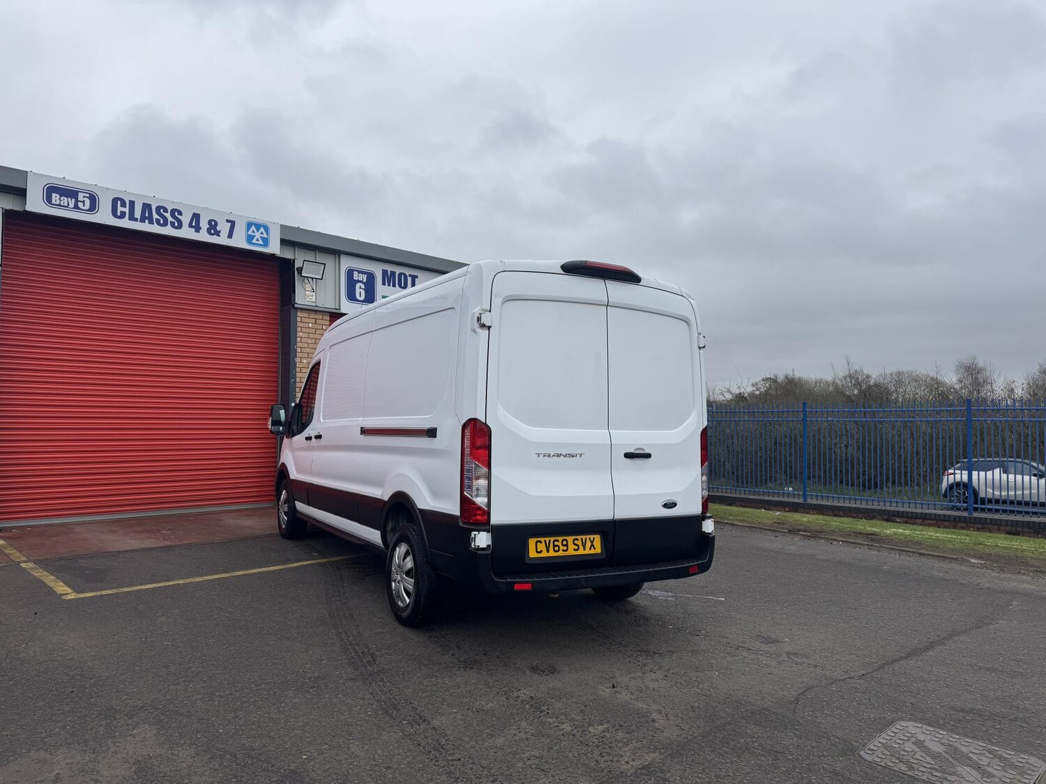 Used Ford Transit 2019 for sale - 78046026: Photo 23