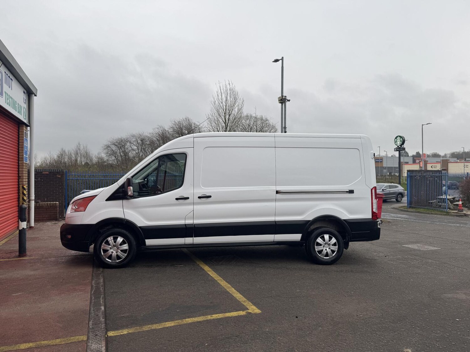 Used Ford Transit 2019 for sale - 78046026: Photo 24
